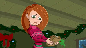 Kim Possible Velmi možné vánoce