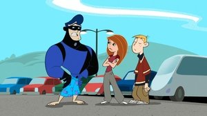 Kim Possible Horlivý Mathter