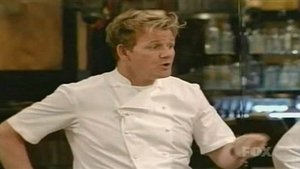 Gordon Ramsay: Pekelná kuchyně Den devátý