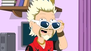 Americký táta Flavortown