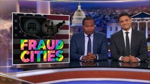 The Daily Show 29. epizoda