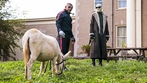 Doom Patrol Donkey Patrol