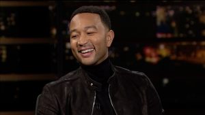 Real Time with Bill Maher 5. epizoda