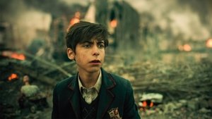 Umbrella Academy Zdrhej, chlapče!