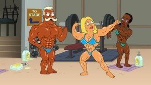 Americký táta One-Woman Swole