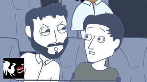 Rooster Teeth Animated Adventures 1. epizoda