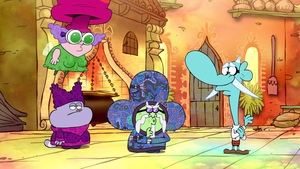 Chowder 13. epizoda