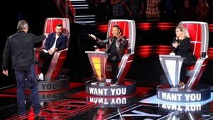 The Voice 1. epizoda