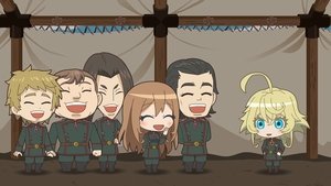 Saga of Tanya the Evil 14. epizoda