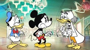 Myšák Mickey 8. epizoda