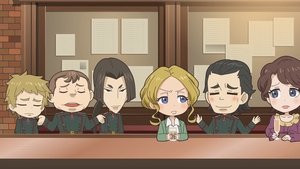 Saga of Tanya the Evil 13. epizoda