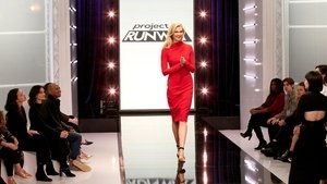 Project Runway 1. epizoda