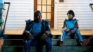 Doom Patrol Danny Patrol
