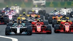 F1: Touha po vítězství V sázce je vše