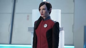 The Orville Krev patriotů