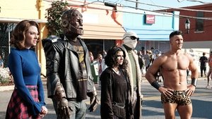 Doom Patrol Penultimate Patrol