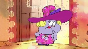 Chowder 14. epizoda