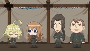 Saga of Tanya the Evil 9. epizoda