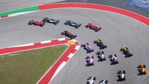F1: Touha po vítězství Hvězdy a pruhy