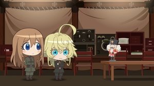 Saga of Tanya the Evil 4. epizoda