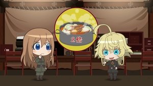 Saga of Tanya the Evil 3. epizoda