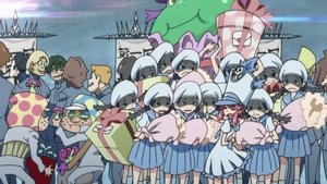 Kill La Kill 1. epizoda