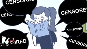Rooster Teeth Animated Adventures 6. epizoda
