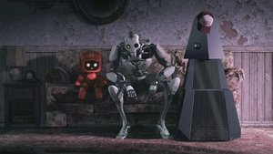 Love, Death & Robots TŘI ROBOTI