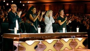 Amerika má talent 1. epizoda
