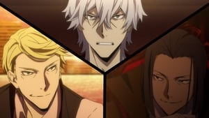 Bungo Stray Dogs 17. epizoda