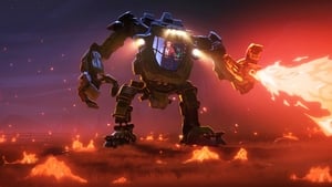 Love, Death & Robots OBLEKY