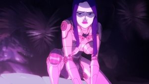 Love, Death & Robots DOBRÝ LOV
