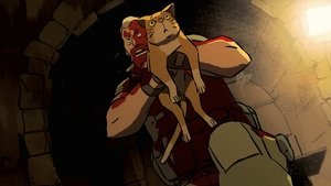 Love, Death & Robots POŽÍRAČ DUŠÍ