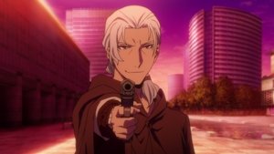 Bungo Stray Dogs 15. epizoda