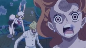 One Piece 876. epizoda