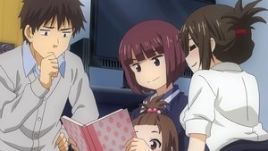 Why the Hell Are You Here, Teacher!? 3. epizoda