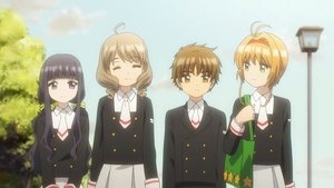 Cardcaptor Sakura 11. epizoda