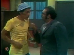 El Chavo del Ocho 4. epizoda