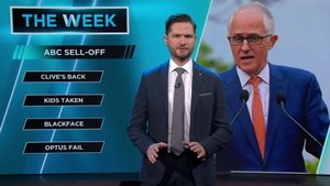 The Weekly with Charlie Pickering 8. epizoda