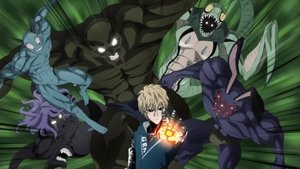 One Punch Man 11. epizoda