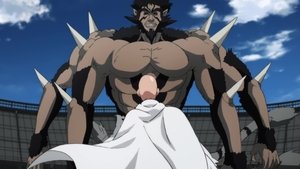One Punch Man 9. epizoda