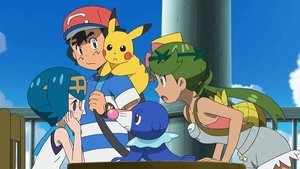 Pokémon Strašidelný zámek pro všechny!
