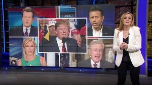 Full Frontal with Samantha Bee 2. epizoda