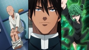 One Punch Man 6. epizoda