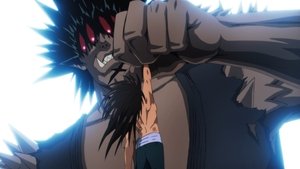 One Punch Man 8. epizoda