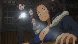 Why the Hell Are You Here, Teacher!? 9. epizoda