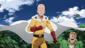 One Punch Man 12. epizoda