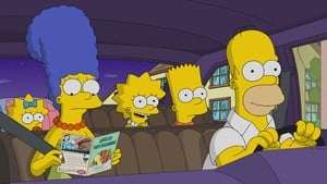 Simpsonovi Dívka v orchestru