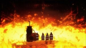 Fire Force 1. epizoda