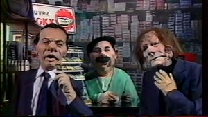 Les Guignols de l'info 9. epizoda
